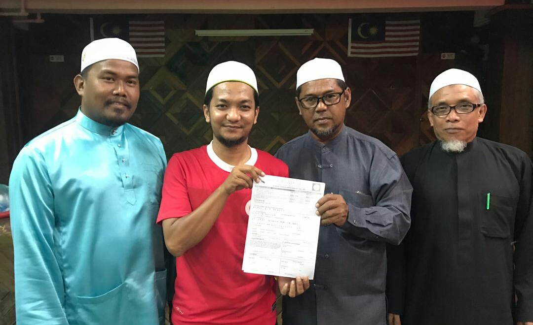 PAS Bagan Makin Kuat Tambah Cawangan Baharu Berita Parti Islam Se