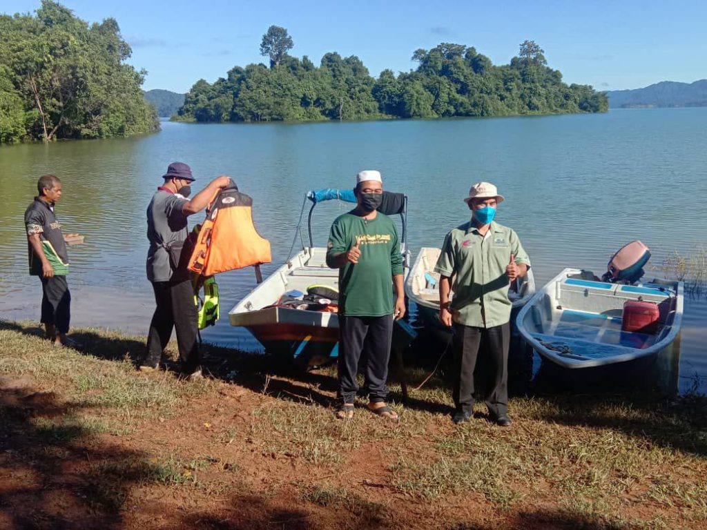 Wakil Rakyat Pedu Cakna Nasib Nelayan Ikan Air Tawar Berita Parti