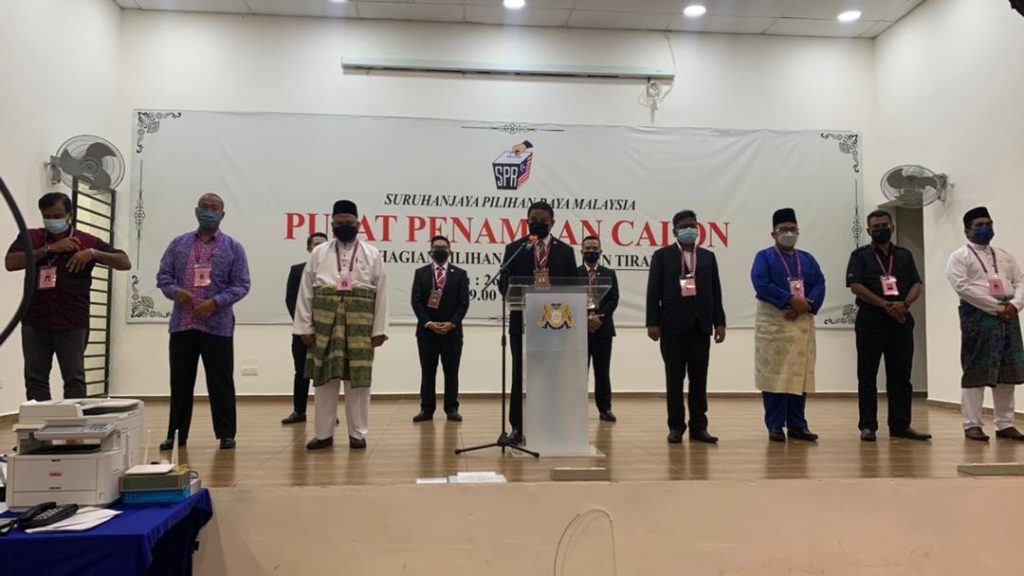 Timbalan Pesuruhjaya Pas Johor Sah Calon Pn N Tiram Berita Parti