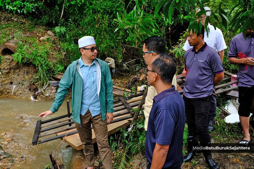 Banjir Kerajaan Negeri Prihatin Masalah Rakyat Berita Parti Islam