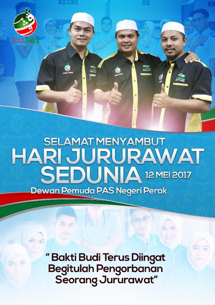 Selamat Hari Jururawat - Berita Parti Islam Se Malaysia (PAS)