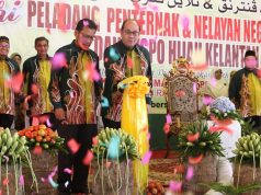 Selamat Datang ke Hari Peladang, Penternak dan Nelayan 2017