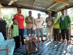 Penduduk Kuala Niah Terus Bersama PAS