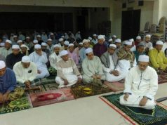 PAS Perlis Himpun Jentera, Bermunajat Memohon Keredhaan Allah