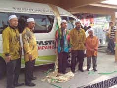 PASTI Ampang : Konvokesyen Ke 2 dan Pelancaran Van Baru