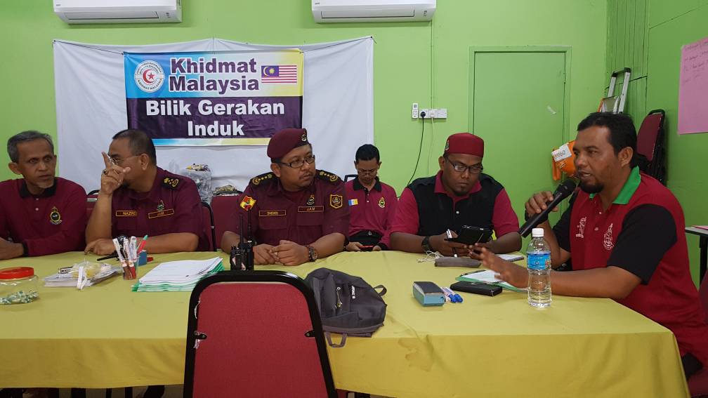 Jabatan Amal Malaysia Negeri Selangor Digerakkan Ke Pulau ...