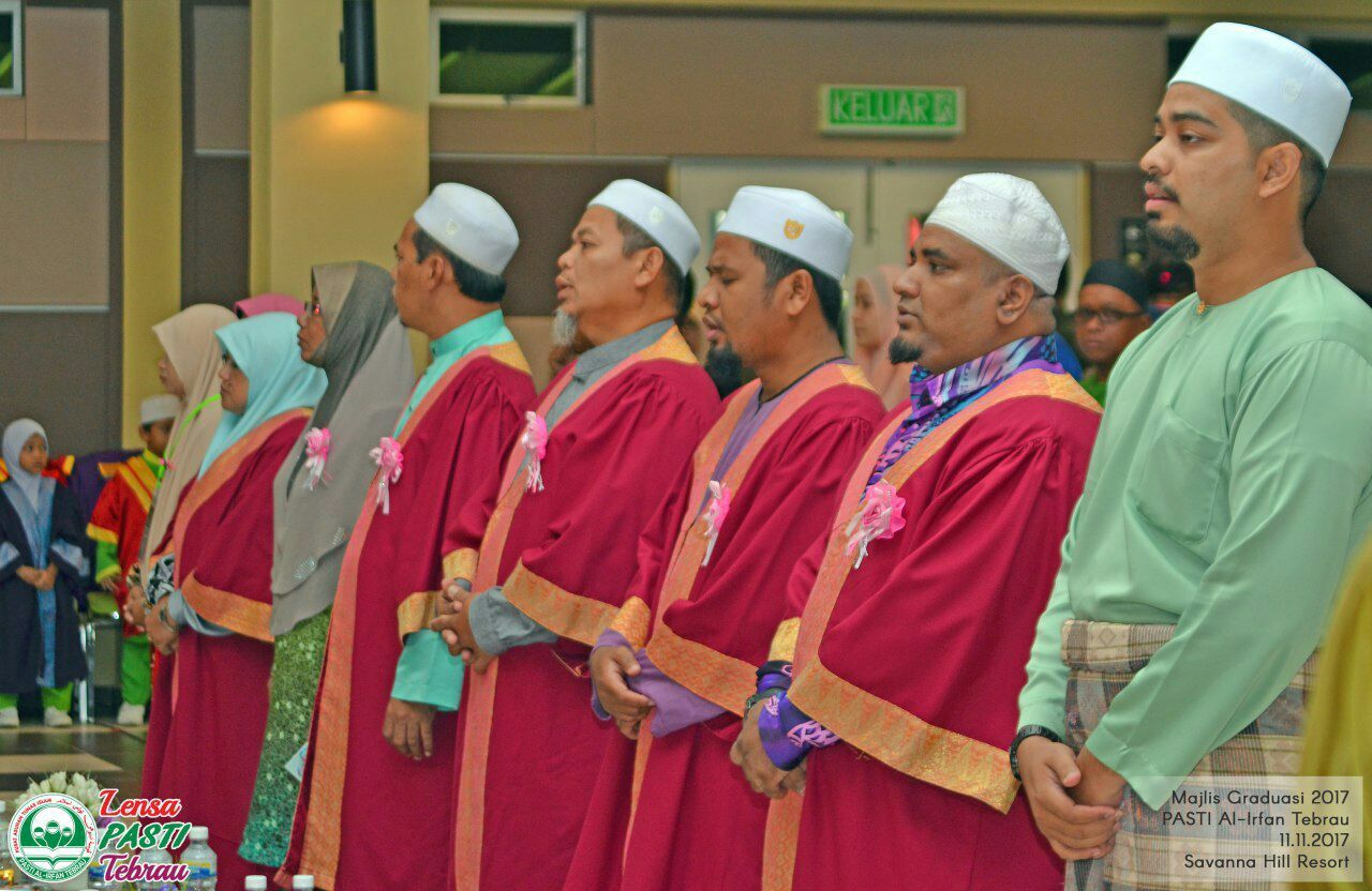 Ibu bapa Raikan Anak-Anak, Meriahkan Majlis Graduasi PASTI ...