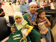 PAS Perak l Konvokesyen PASTI Parit Mencerlang Jaya