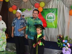 Majlis Ihtifal PASTI Catat Sejarah Di Batang Lupar