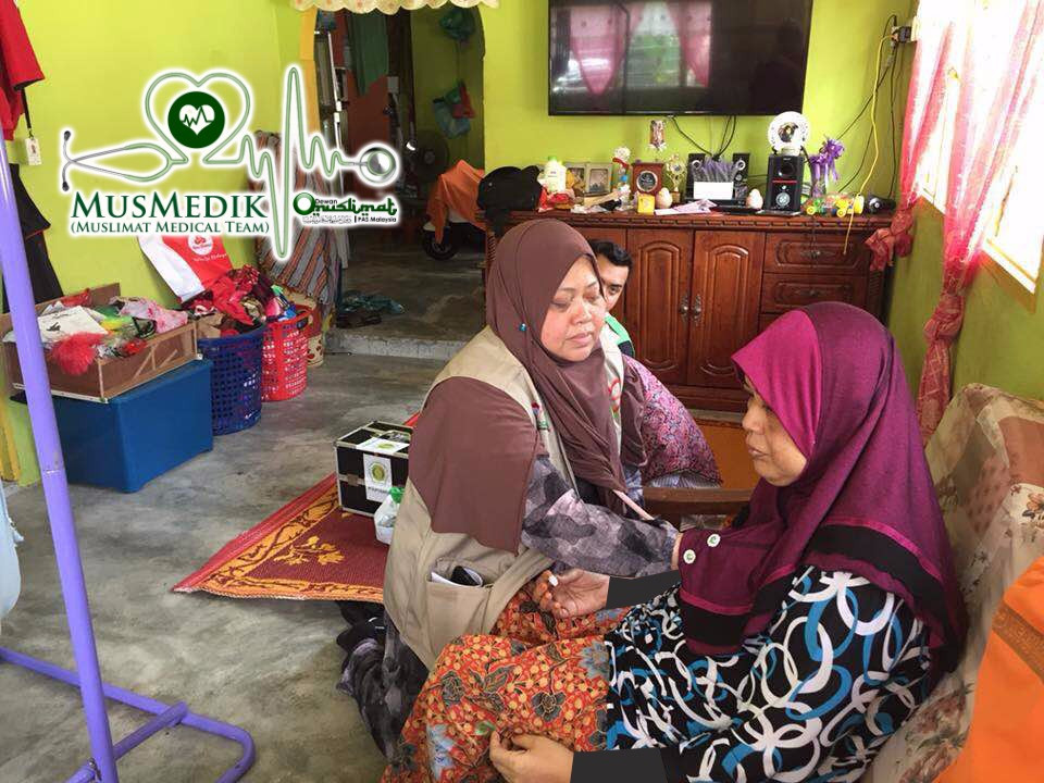 Program Ziarah Medik Prihatin di Balik Pulau, Pulau Pinang ...