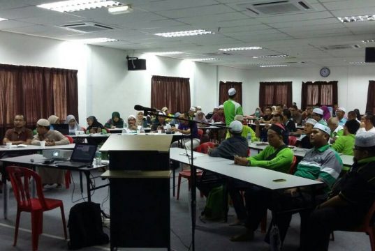 Bengkel Simulasi DataApps ‘End to End’ persiap PRU14