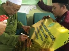 Majlis pelancaran SRITI Tahfiz As Shafie