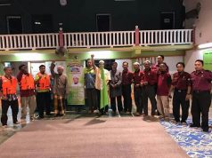 Pelancaran Khidmat Malaysia Peringkat Kawasan Kuantan