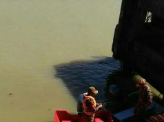 Jabatan Amal Malaysia Kawasan Kuantan Sertai Misi Mencari Menyelamat Mangsa Hanyut