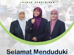 Selamat Menduduki Peperiksaan SPM daripada Dewan Muslimat PAS Negeri Sabah.