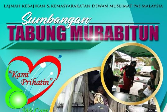Mari Menyumbang Tabung Murabitun
