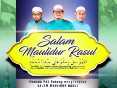 Salam Maulidur Rasul