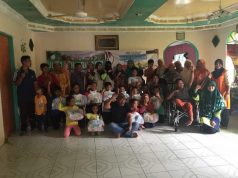 Dewan Muslimat PAS Negeri Sabah laksana Program Jelajah Prihatin.