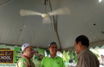 Program Back To School PAS Kawasan Muar