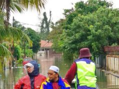 PAS Pahang | Jabatan Amal Kuantan siap sedia operasi banjir