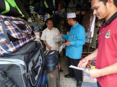 PAS Pahang l AJK PAS Kawasan Parlimen Lipis Menyantuni kaum Tionghua