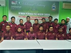 Jabatan Amal Sabah adakan jerayawara, jelajah seluruh negeri.