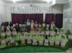 PASTI Adakan Tamrin dan Ijtimak Pilihan Raya Untuk Guru-guru.