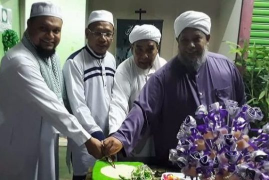 PAS Pahang l Lancar Bilik Operasi Damak langkah menangi Jerantut