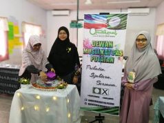 Menonjol peranan Muslimat di tengah masyarakat – Dewan Muslimat PAS Putatan