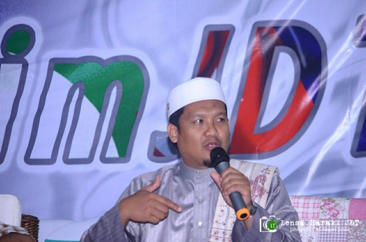 Bicara Santai Bersama Ustaz Zamri Mantop Berita Parti Islam Se Malaysia Pas