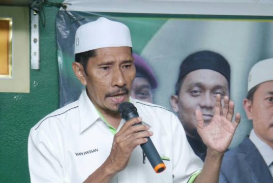 Pelihara Disiplin Pemuda Demi Keutuhan PAS