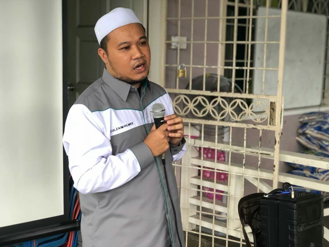 Kopi-kopi PAS Putatan dekati penduduk - Berita Parti Islam 