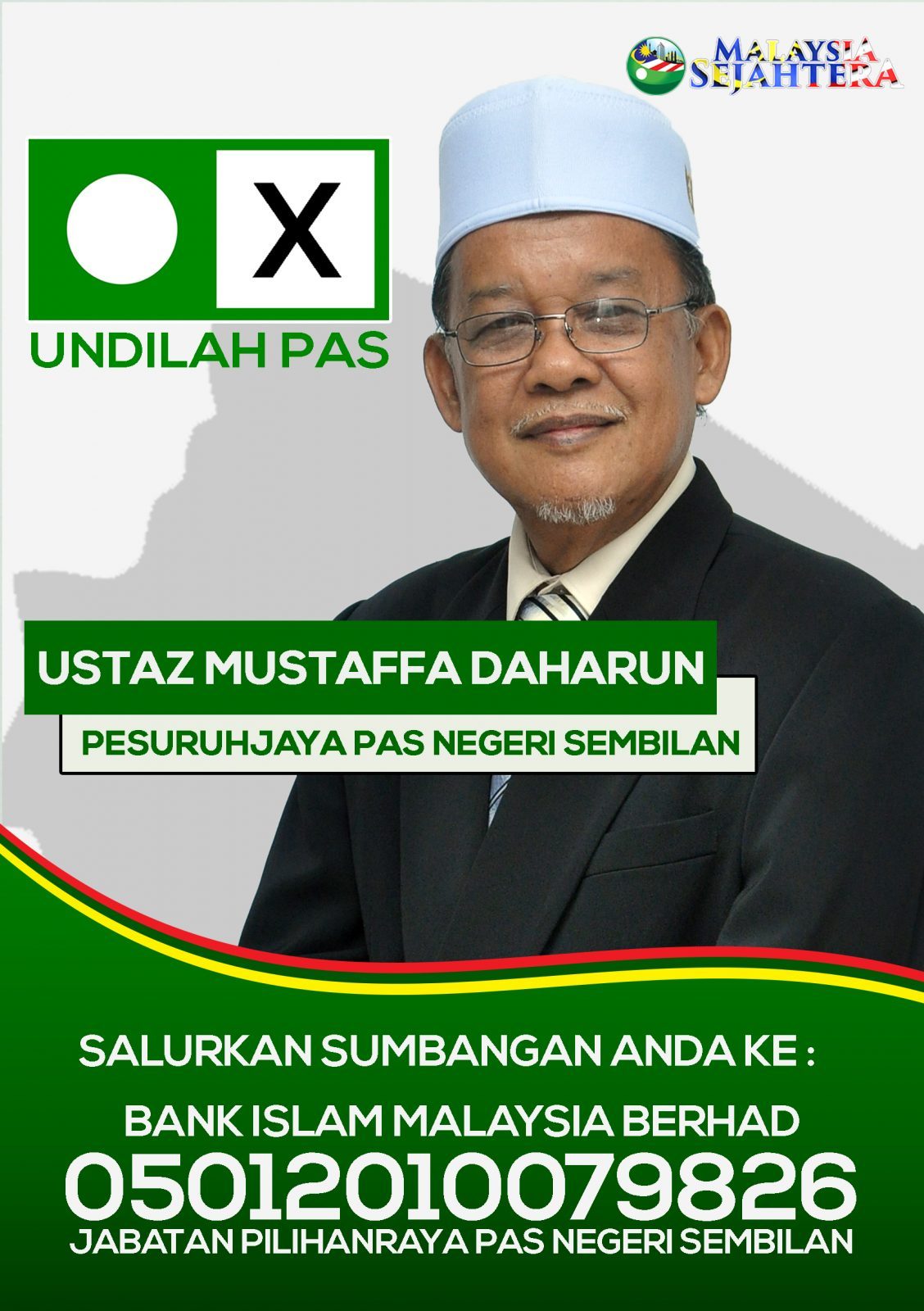 Negeri Sembilan Pas Bakal Hantar Calon Teramai Dalam Sejarahnya Berita Parti Islam Se Malaysia Pas