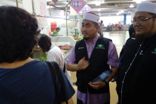 “Tak kisah kaum apa, agama apa jadi wakil kami.” – Pengundi Cina