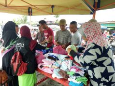 Parlimen Batang Lupar: Muslimat Terus Mara