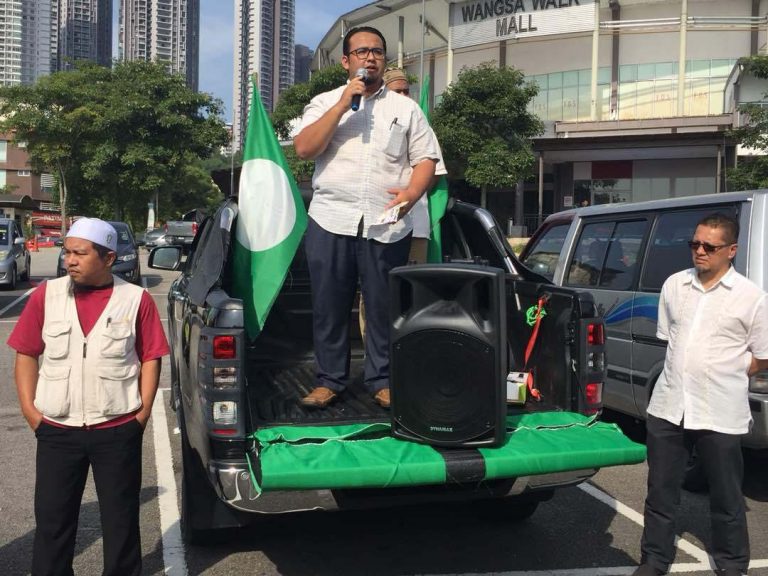 Calon PAS Setiawangsa Bersama Rakyat - Berita Parti Islam ...