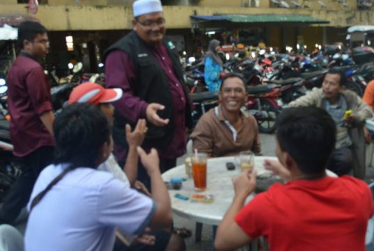 Karnival Kesihatan ceriakan pagi Ahad di Sentul