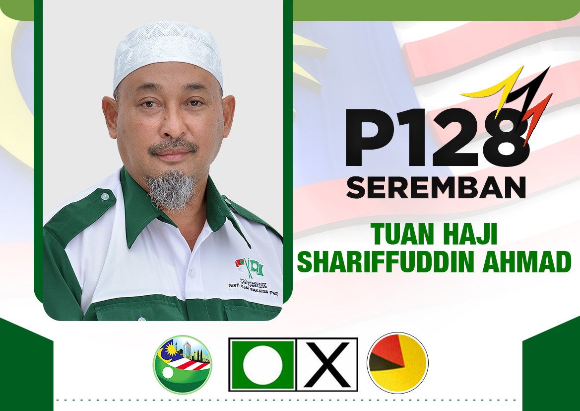 Senarai Penuh Calon Pru14 Pas Negeri Sembilan Berita Parti Islam Se Malaysia Pas 6612