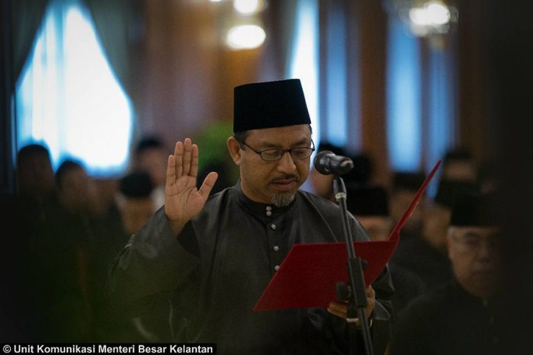 Senarai Menteri Besar Kelantan, Timbalan Menteri Besar Dan Exco ...