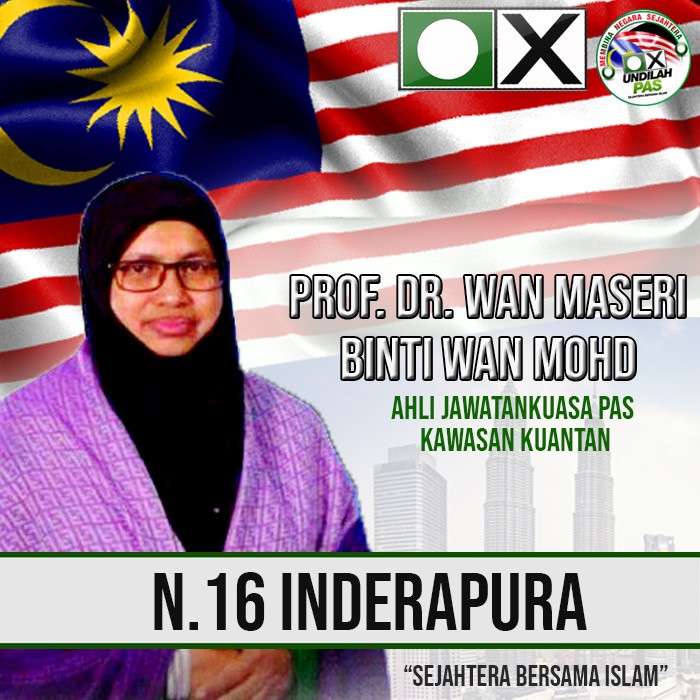 Intelektual Dua Phd Bawa Agenda Wanita Sejahtera Berita Parti Islam Se Malaysia Pas