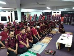 Iftar Perdana JAM Kelantan erat silaturahim