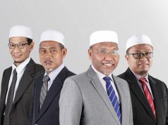 PAS Bukit Gantang Terus Santuni Rakyat