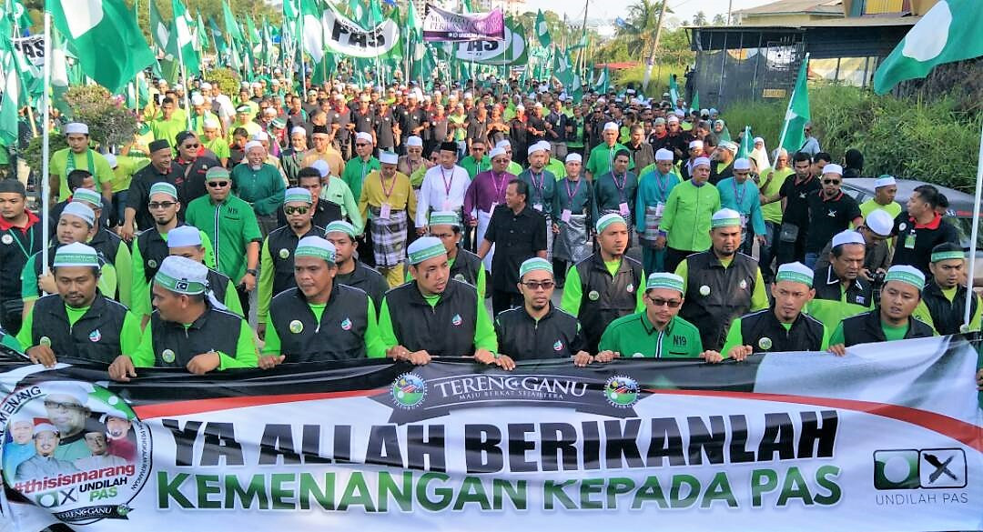 Harapan Pasca PRU Ke14 - Berita Parti Islam Se Malaysia (PAS)