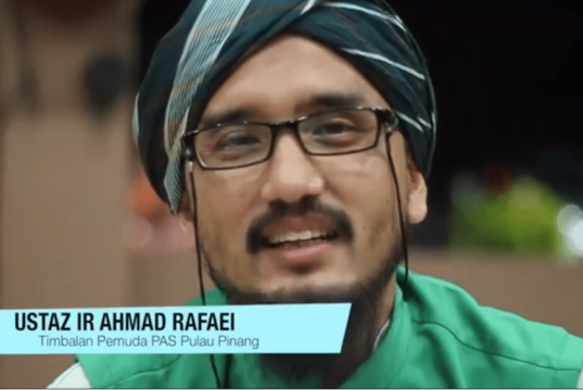 Amalan Sunnah Sepanjang Aidilfitri – Ustaz IR Ahmad Rafaei Bin Dato’ A Rashid.