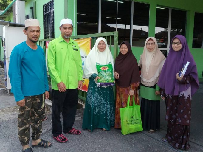 DMPK NIBONG TEBAL ANJUR SEMARAK KASIH RAMADHAN 2018 ...