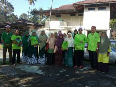 DMPK NIBONG TEBAL ANJUR SEMARAK KASIH RAMADHAN 2018