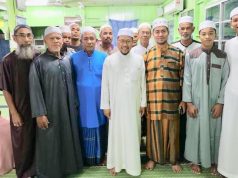 Rumah terbuka: Ketua agama non-Muslim dirai