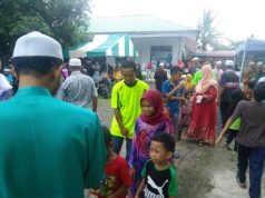 PAS Guar Sanji Anjur Rumah Terbuka Aidilfitri