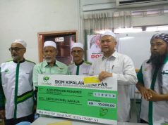 SkimPAS : Kebajikan Yang Direalisasikan