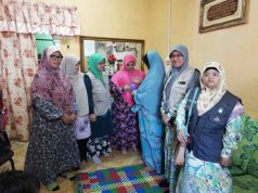 Skuad Prihatin Serah Sumbangan Bencana